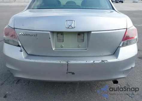 2008 Honda Accord 2.4 Lx from USA, damaged, VIN 1HGCP26368A120995